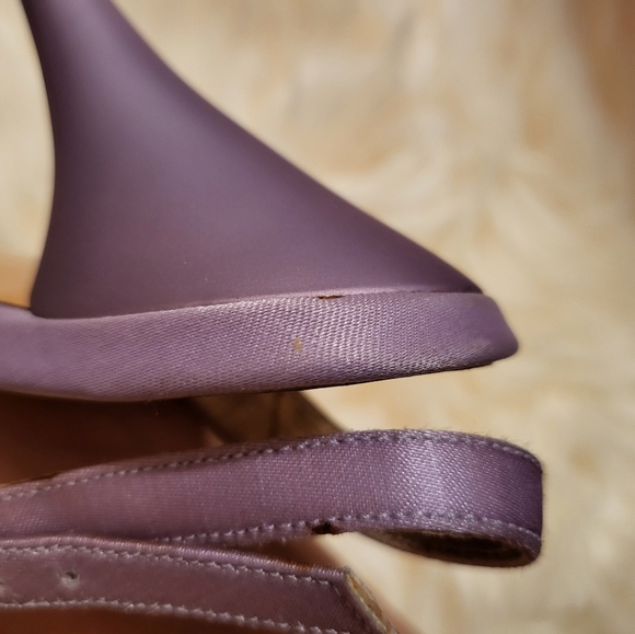 ALBANO by Il Passo (Italian) platform crystal sandals - Picture 10 of 16